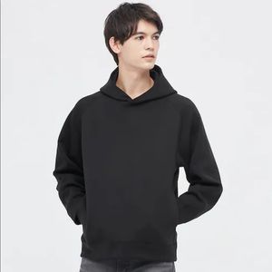 STRETCH DRY SWEAT PULLOVER LON